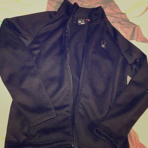 Woman’s spider jacket size M